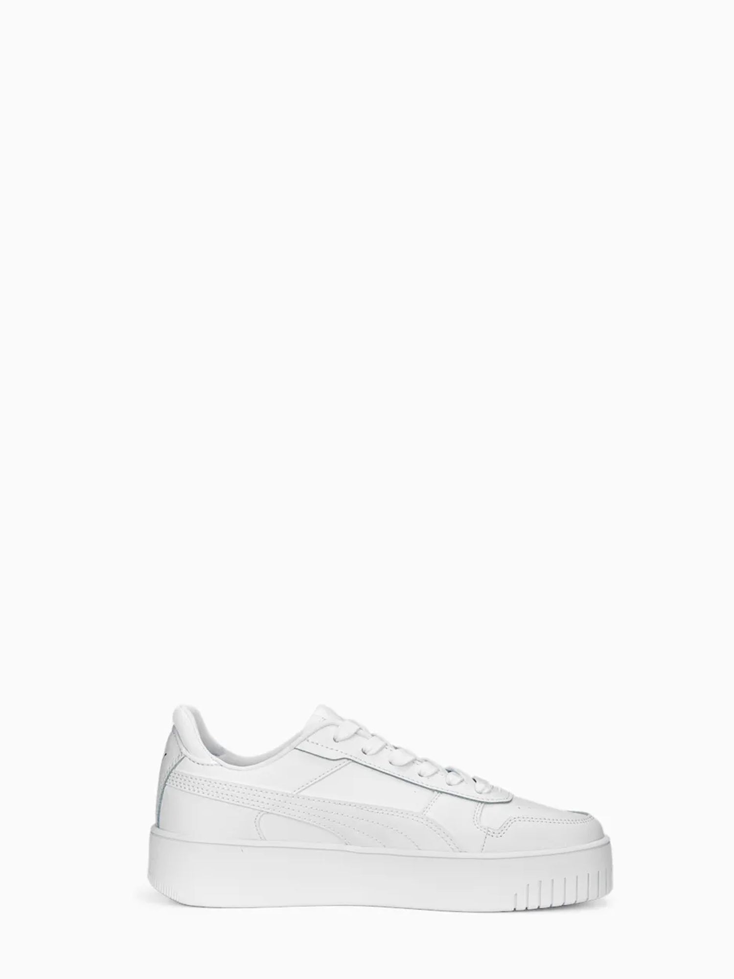 PUMA SNEAKERS CARINA STREET BIANCO