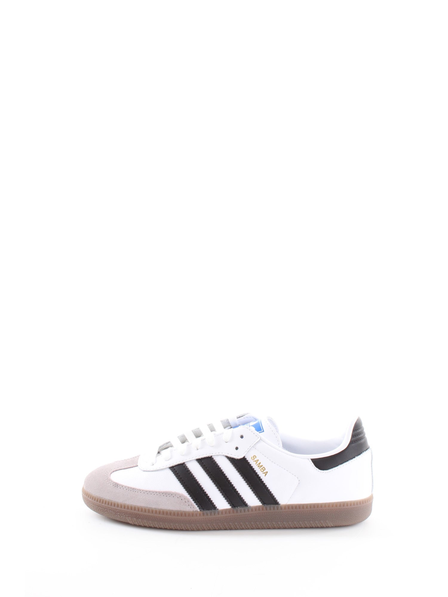 ADIDAS ORIGINALS SNEAKERS SAMBA OG BIANCO