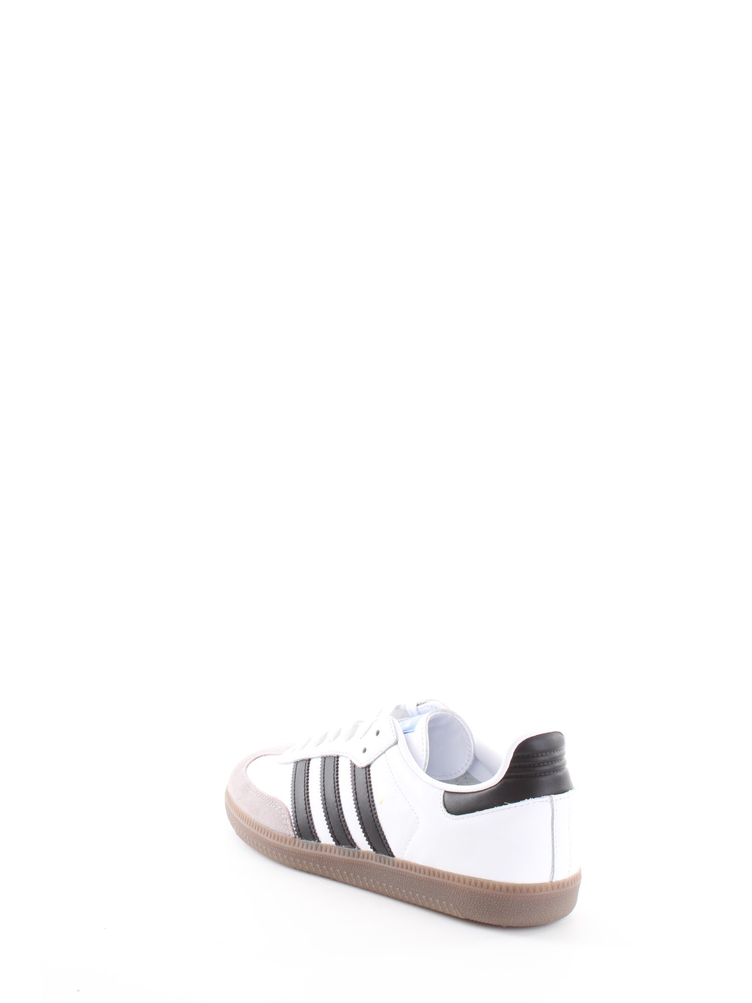 ADIDAS ORIGINALS SNEAKERS SAMBA OG BIANCO