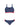 COSTUME BIKINI ARENA W REN TWO PIECES