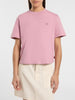 dickies-t-shirt-manica-corta-oakport-boxy-rosa