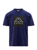 kappa-t-shirt-ediz-blu