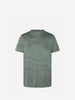 energetics-telly-t-shirt-verde