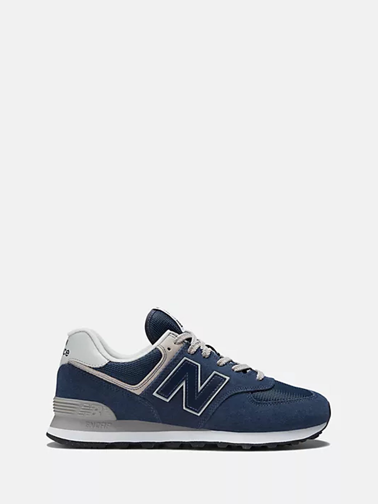 NEW BALANCE SNEAKERS 574 BLU