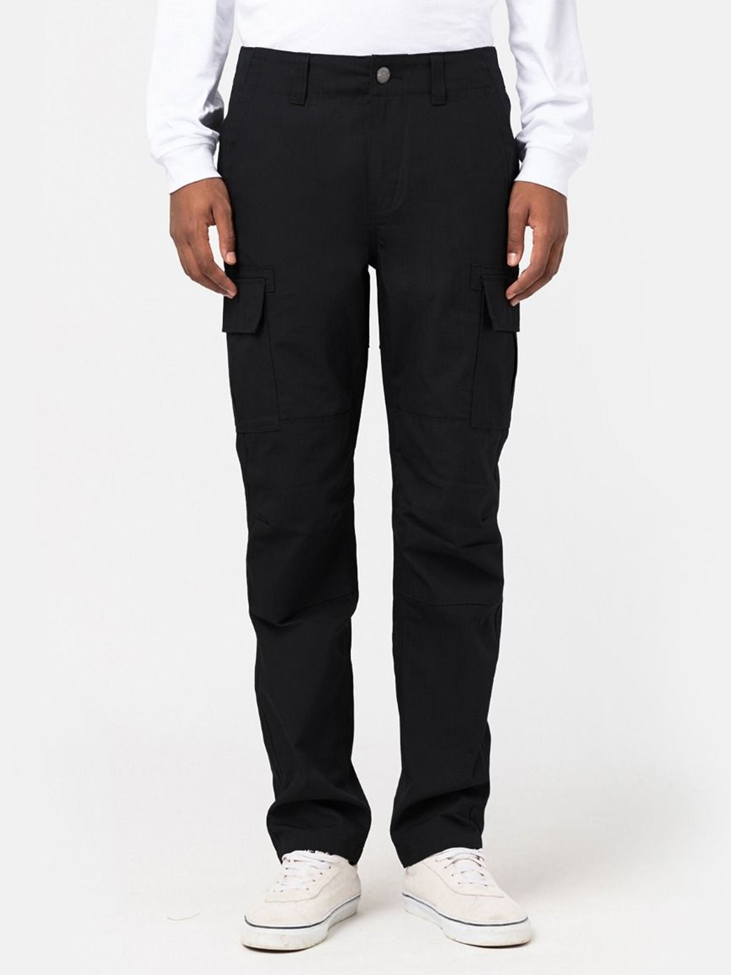 DICKIES PANTALONI CARGO MILLERVILLE NERO