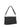 CALVIN KLEIN ACCESSORIES BORSA A TRACOLLA MUST SHOULDER CAVIAR NERO