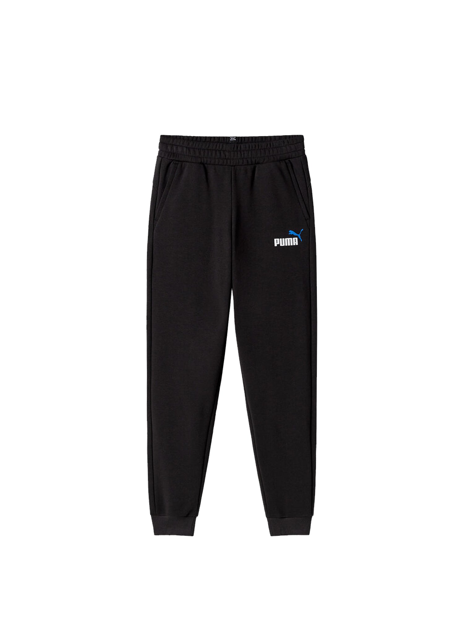 PUMA PANTALONI LUNGHI SPORTIVI BOY JR NERO