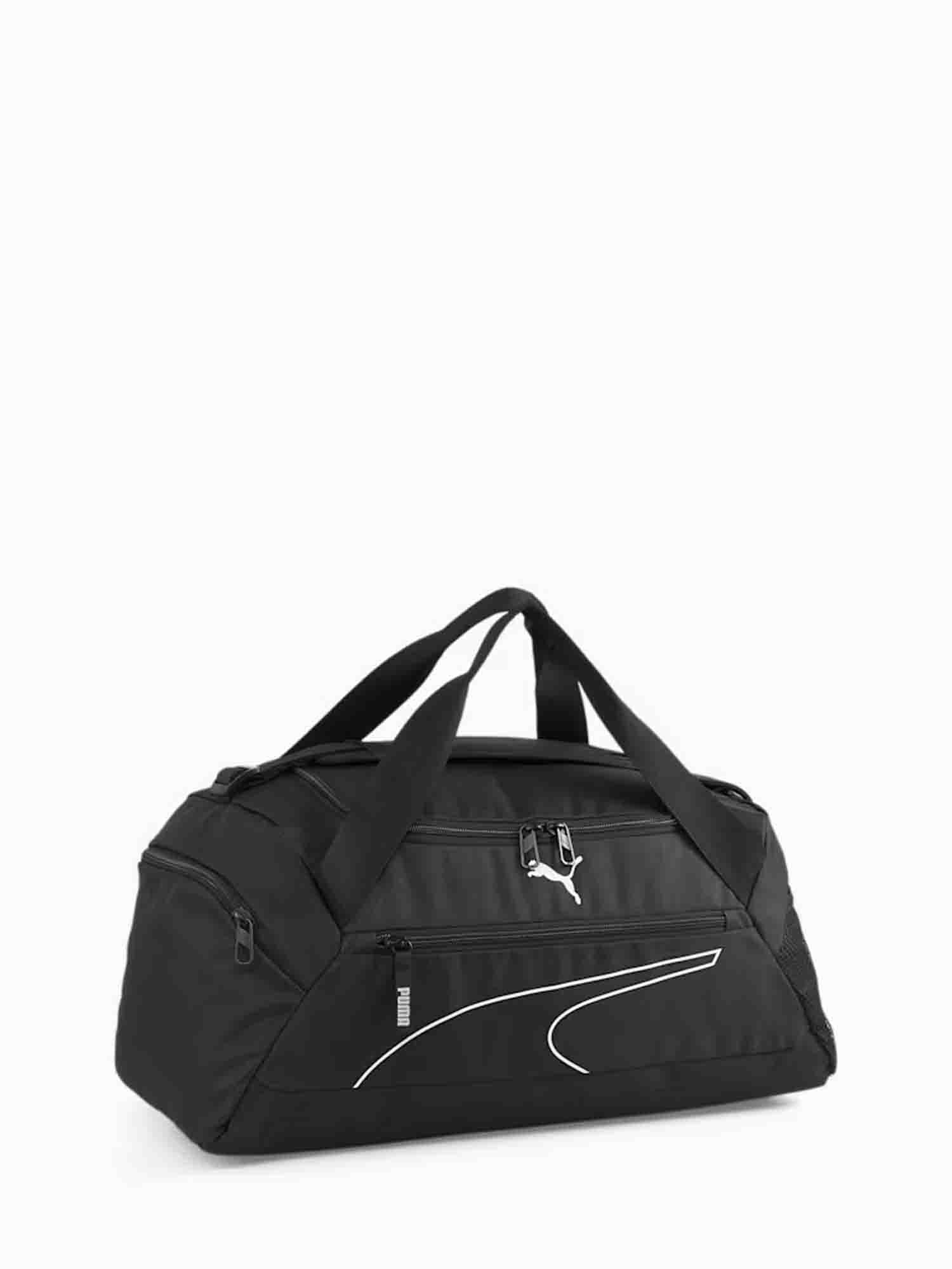 PUMA FUNDAMENTALS BORSONE PICCOLO NERO