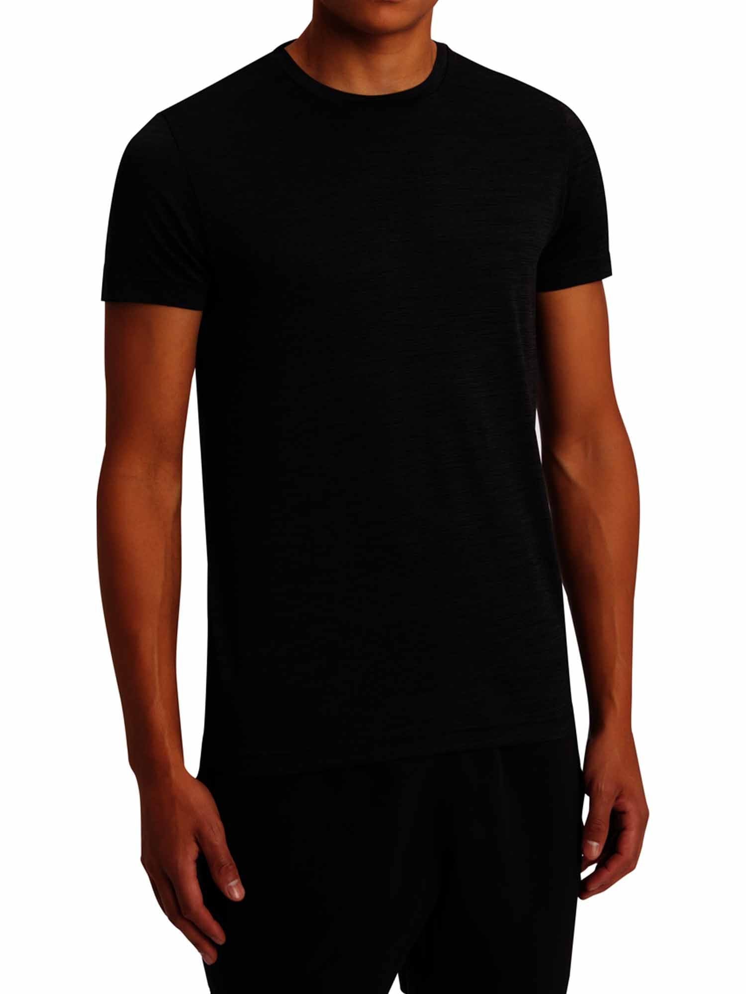 ENERGETICS TELLY T-SHIRT NERO