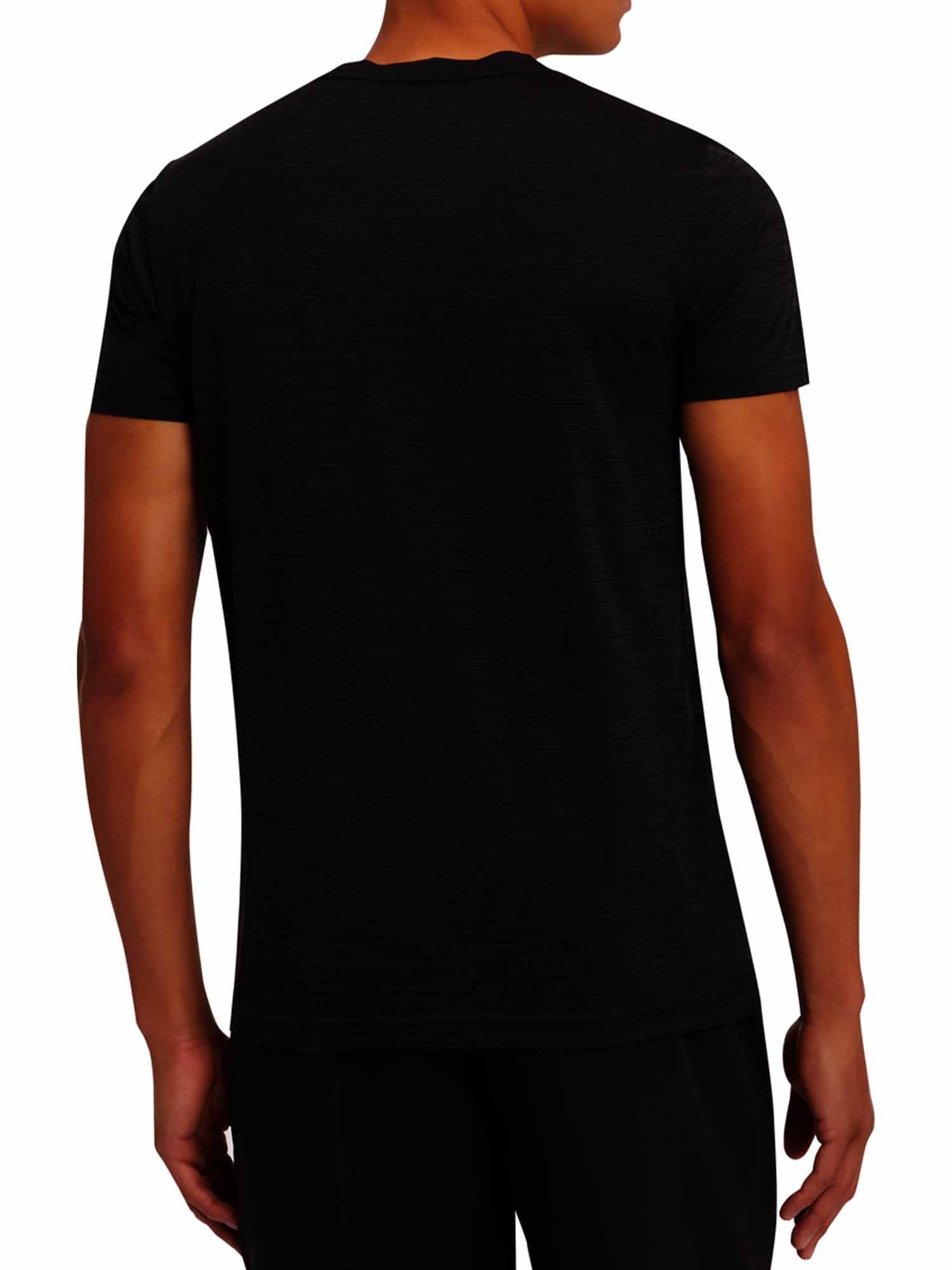 ENERGETICS TELLY T-SHIRT NERO