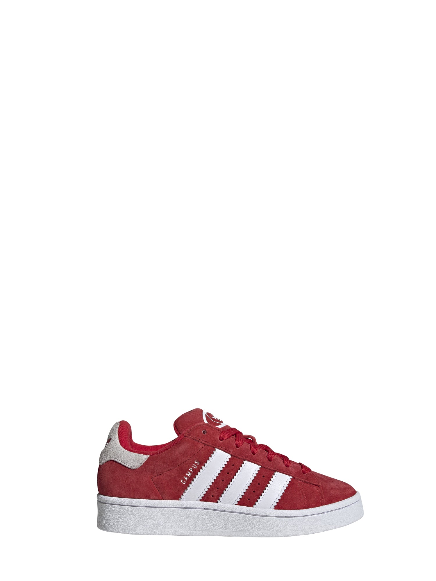 ADIDAS ORIGINALS SNEAKERS CAMPUS 00s JR ROSSO