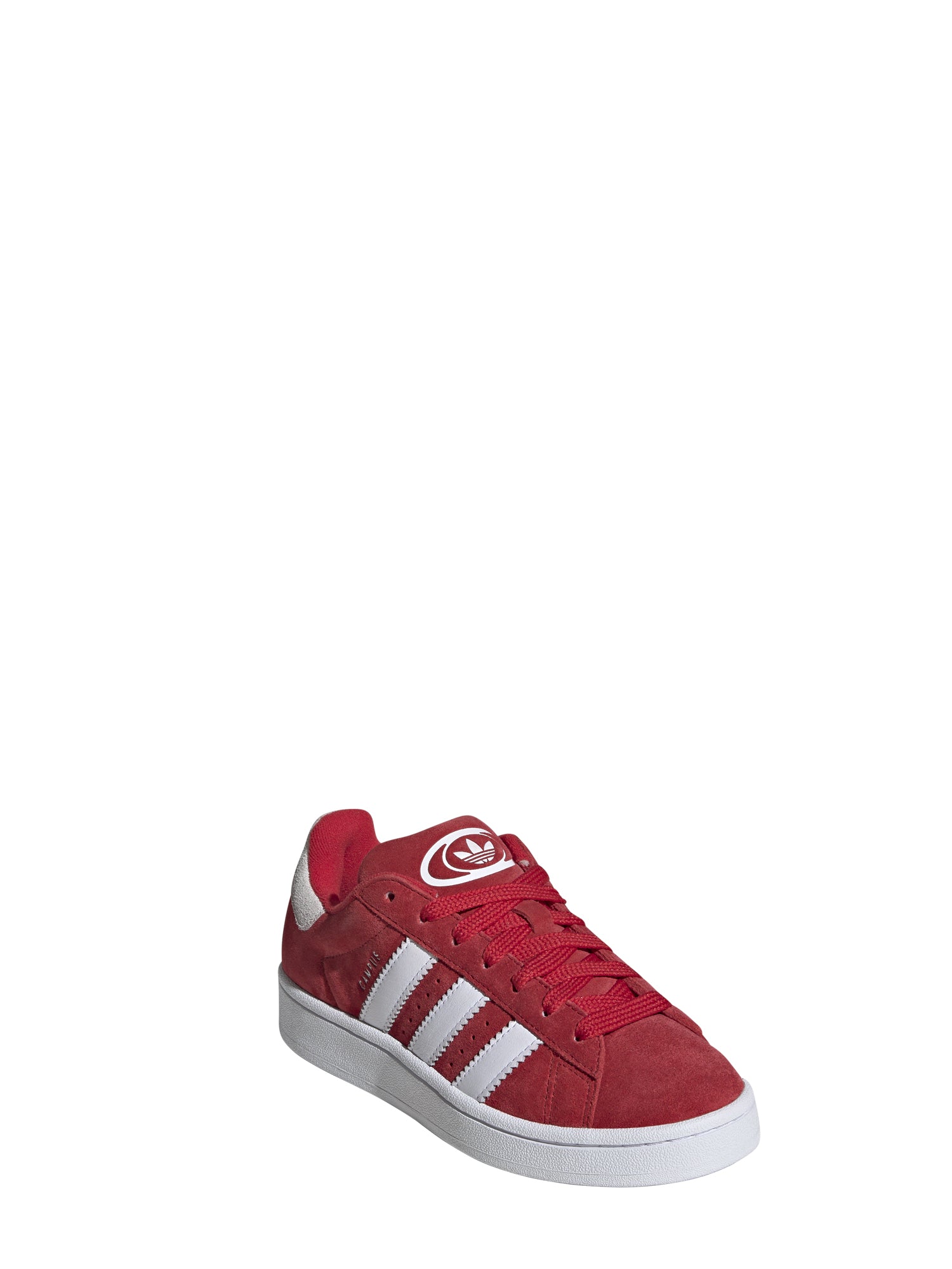 ADIDAS ORIGINALS SNEAKERS CAMPUS 00s JR ROSSO