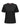 ONLY T-SHIRT NIKKI A MANCHE CORTE NERO