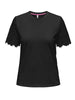 only-t-shirt-nikki-a-manche-corte-nero