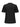 ONLY T-SHIRT NIKKI A MANCHE CORTE NERO