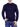 ANTONY MORATO MAGLIA GIROCOLLO REGULAR FIT BLU