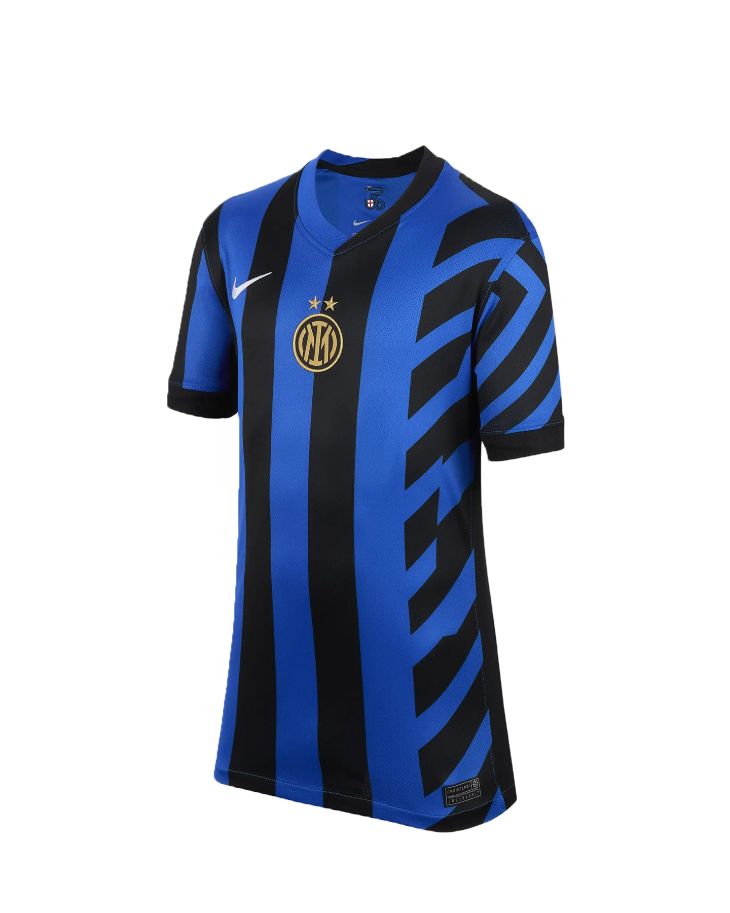 NIKE MAGLIA DA CALCIO REPLICA INTER 2024/25 STADIUM/HOME