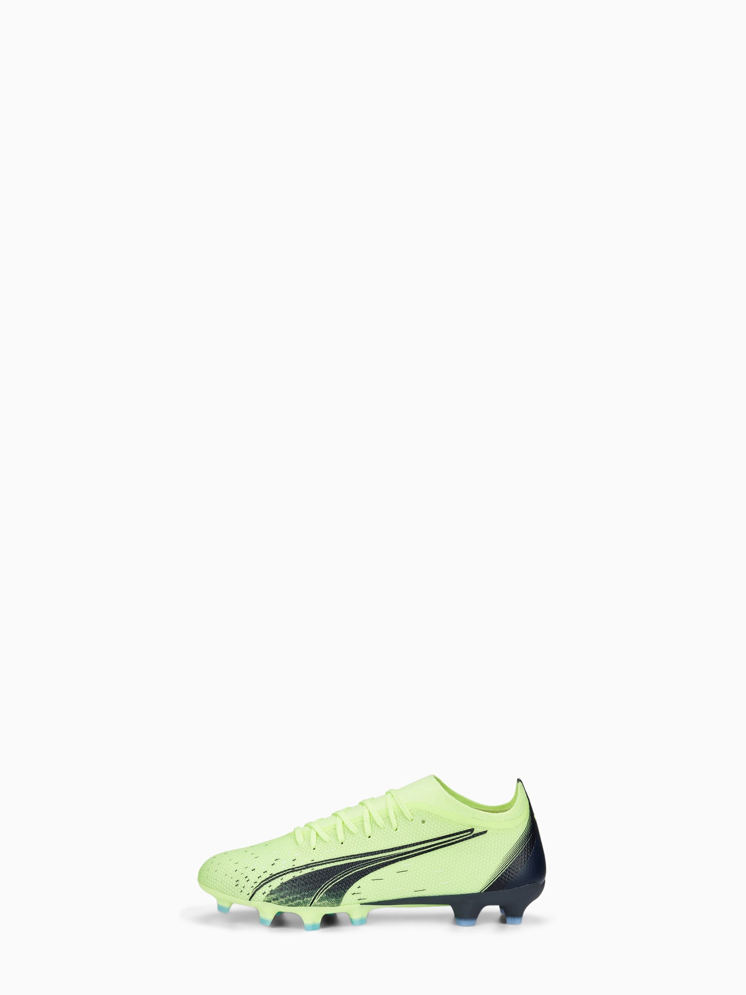 PUMA SCARPE CALCIO ULTRA MATCH FG GIALLO