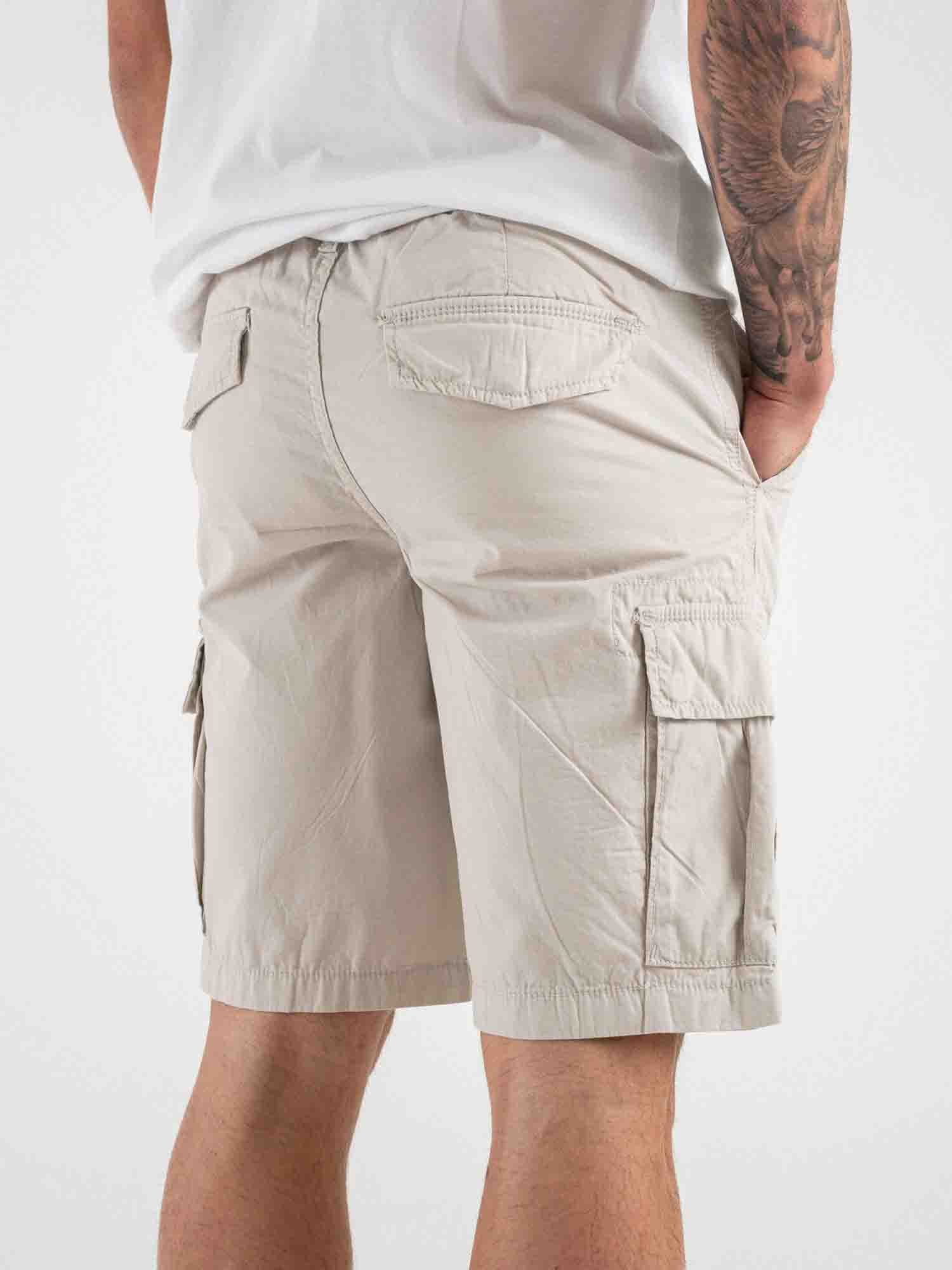 ONLY&SONS LOC SHORT CARGO BEIGE