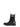 TOMMY HILFIGER SHOES STIVALI CHELSEA IN PELLE NERO