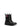 TOMMY HILFIGER SHOES STIVALI CHELSEA IN PELLE NERO