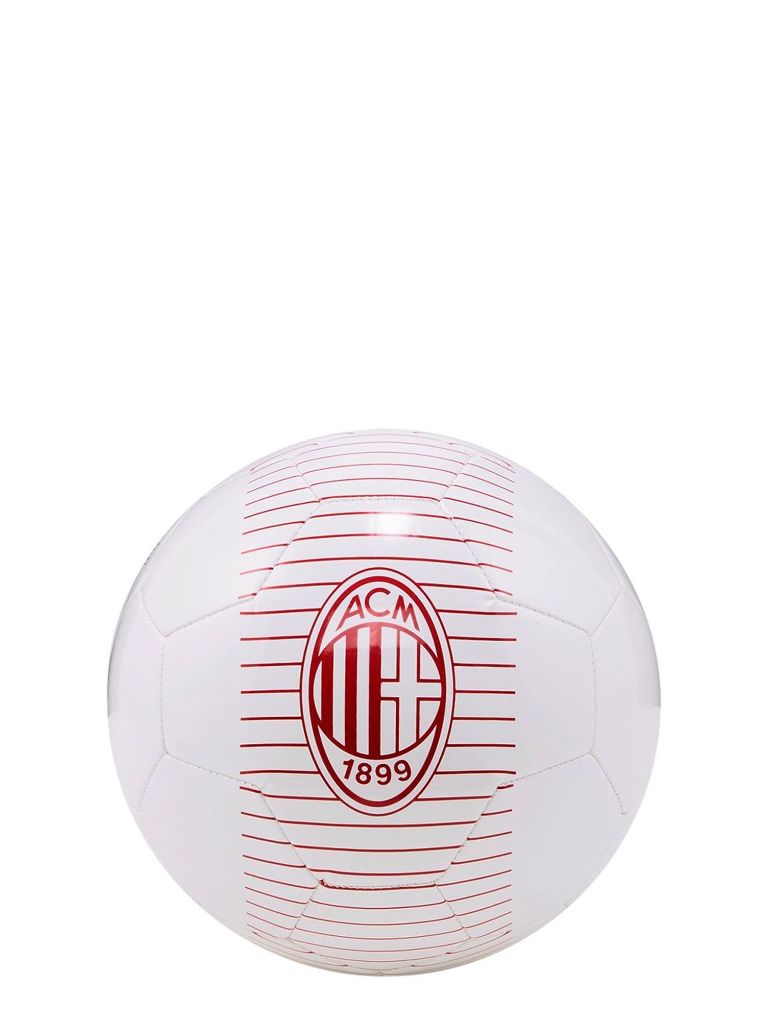 PUMA PALLONE DA CALCIO AC MILAN FTBLCORE BIANCO-ROSSO