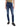 DESIGUAL JEANS DRITTI IN DENIM BLU