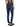 DESIGUAL JEANS DRITTI IN DENIM BLU