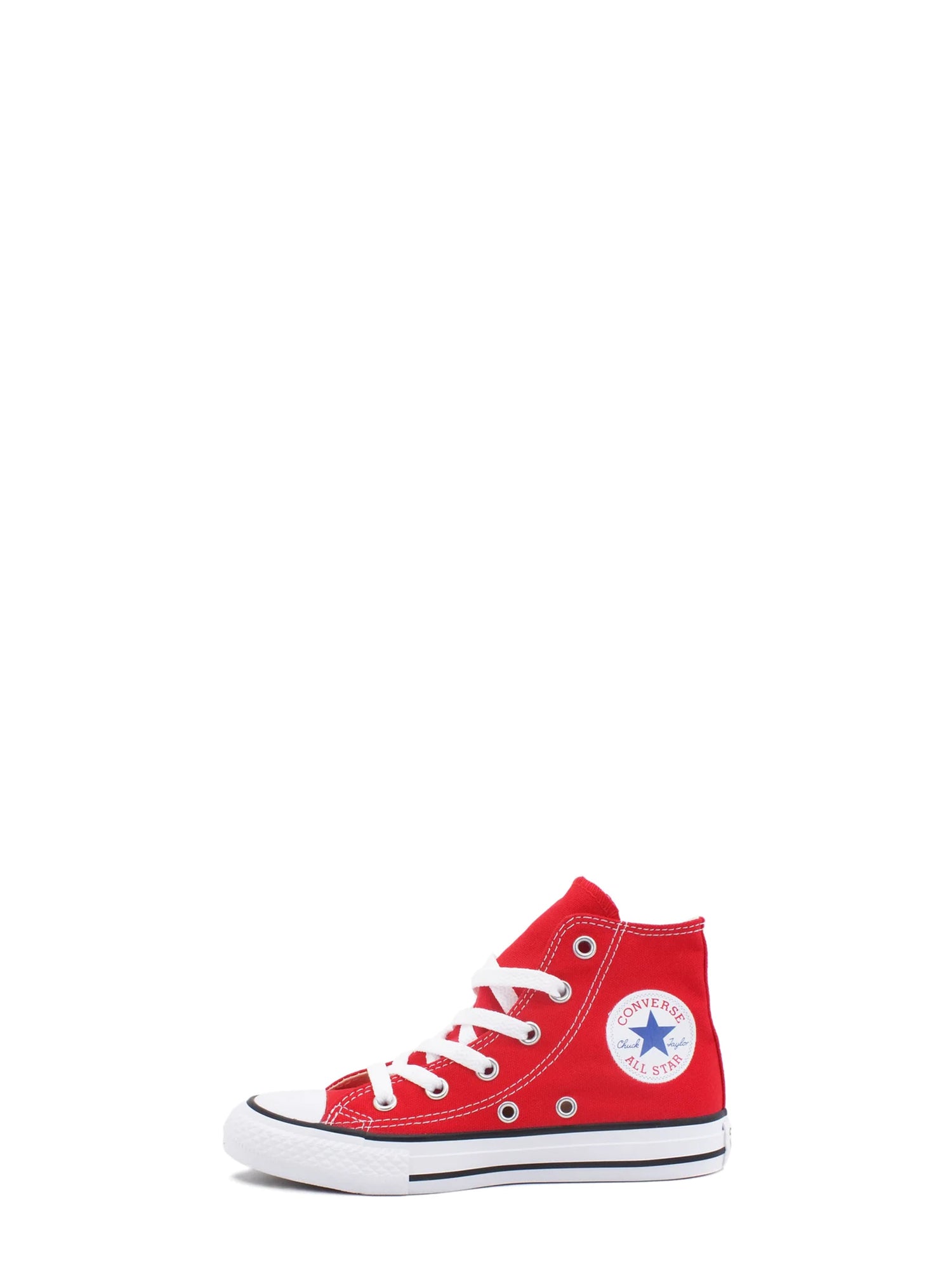 CONVERSE SNEAKERS CHUCK TAYLOR ALL STAR ROSSO