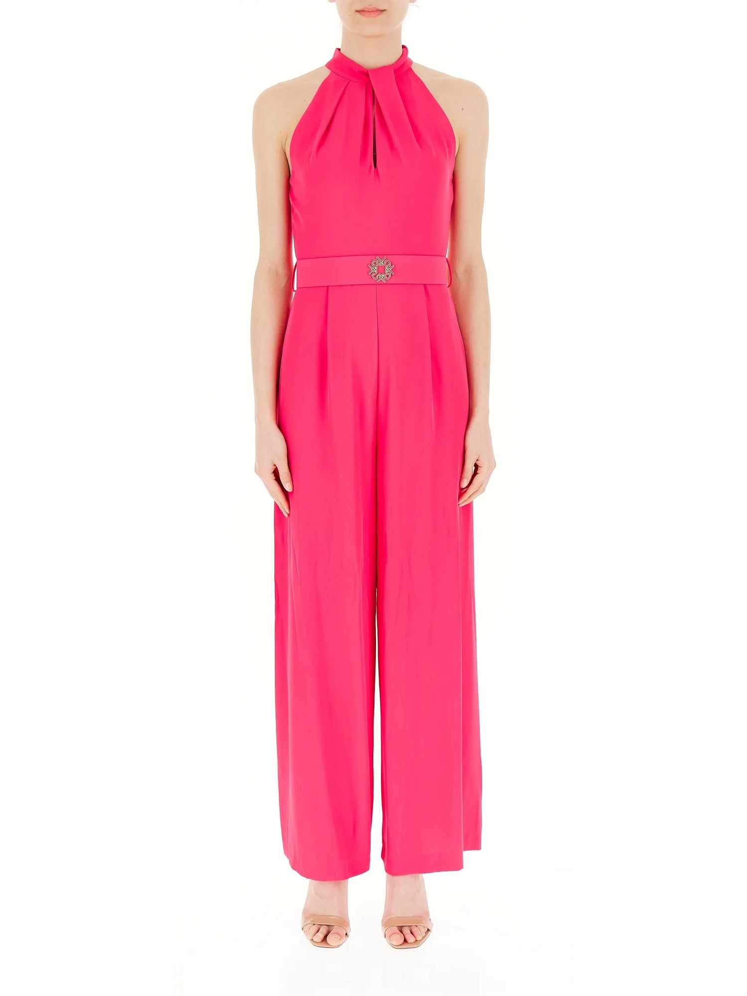 RINASCIMENTO TUTA JUMPSUIT DIANA FUXIA