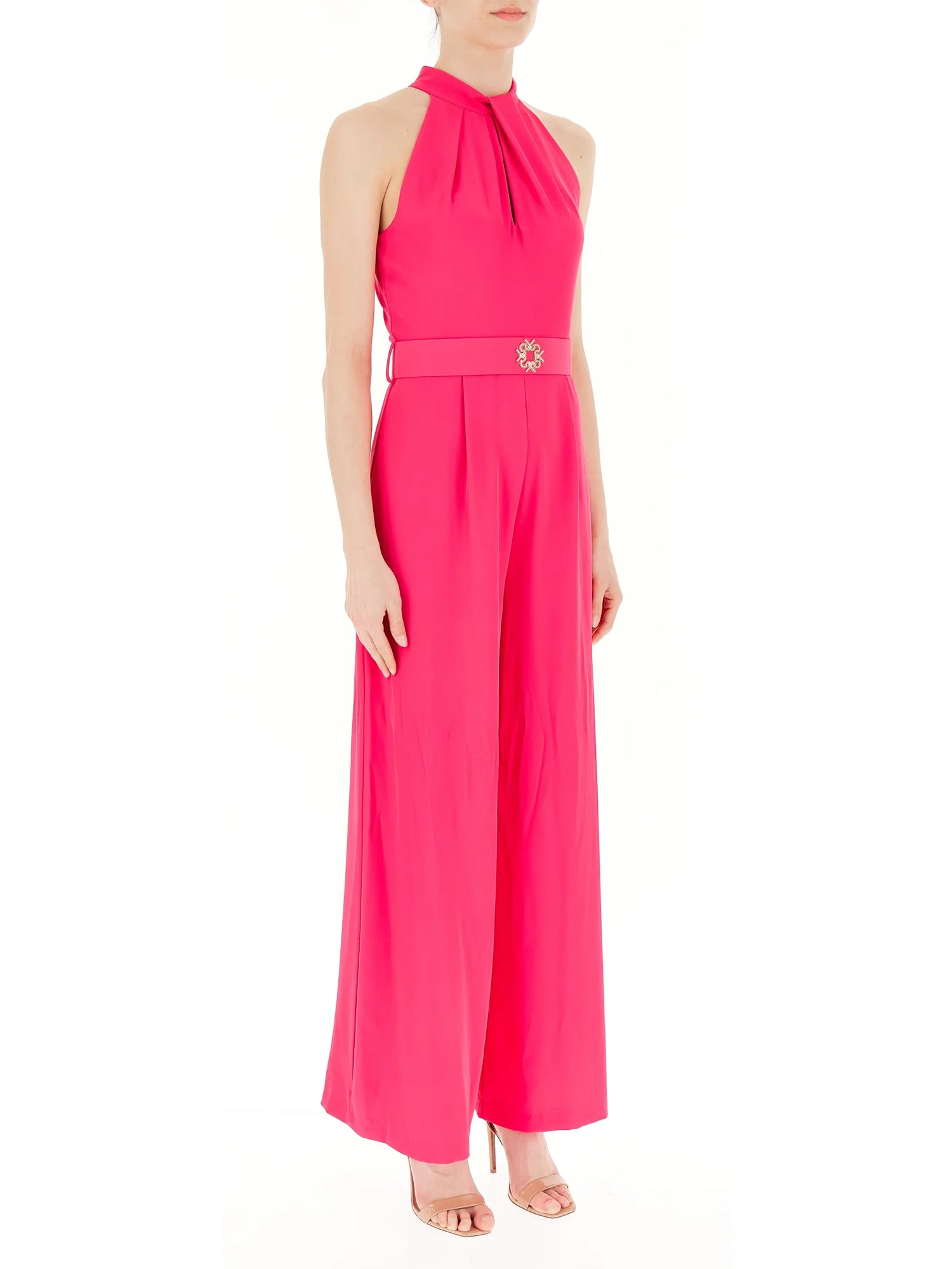 RINASCIMENTO TUTA JUMPSUIT DIANA FUXIA