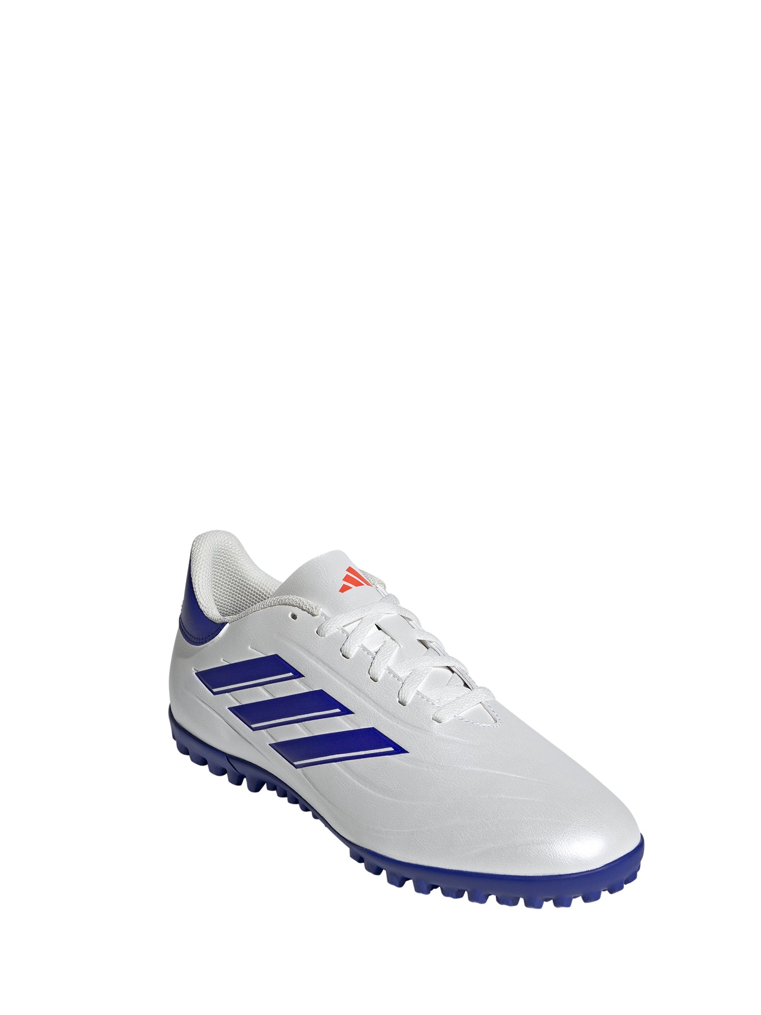 ADIDAS COPA PURE2 CLUB TF SCARPE CALCETTO BIANCO PERLATO