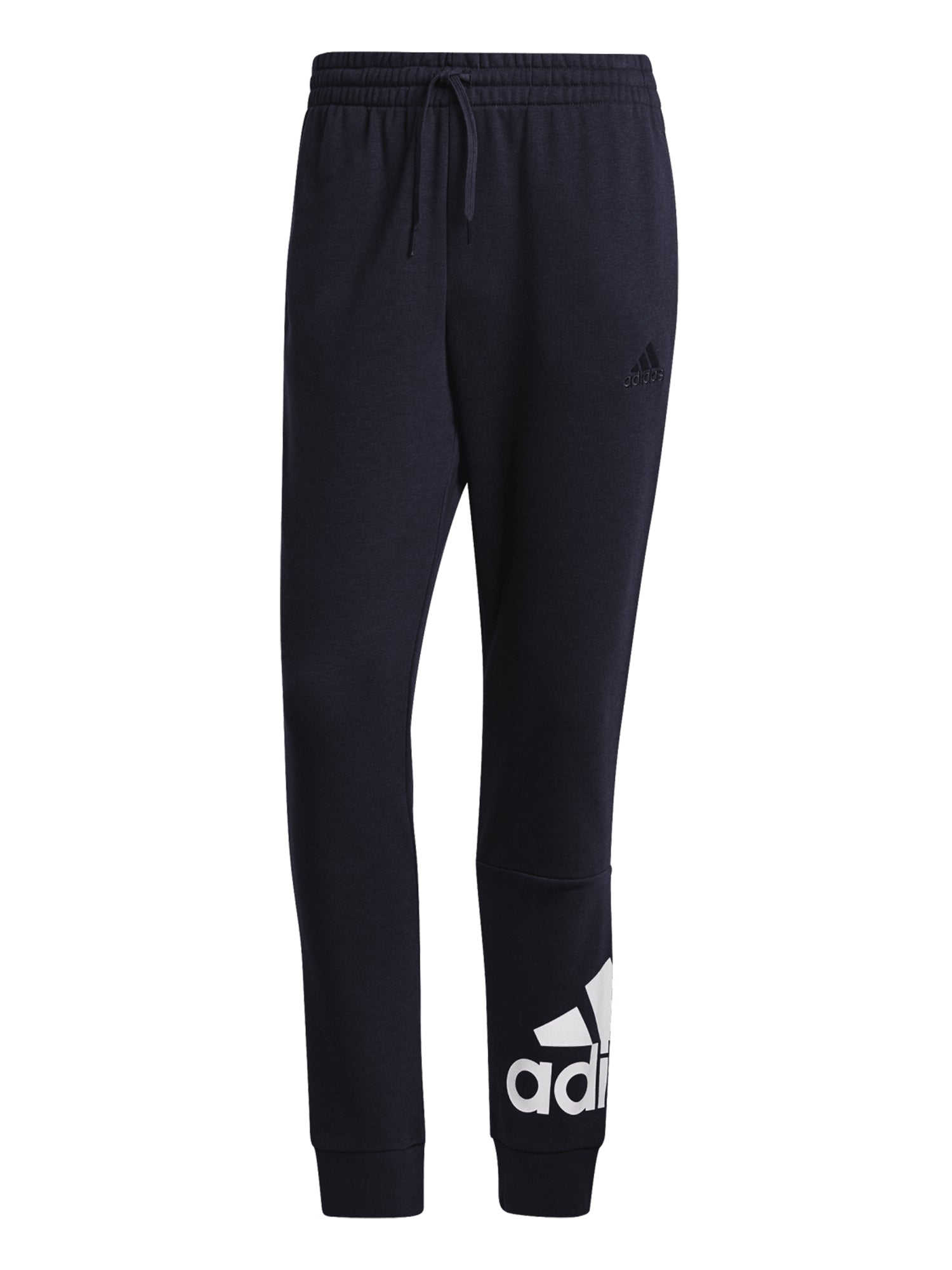 ADIDAS PANTALONI SPORTIVI ESSENTIALS BLU