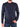 GUESS JEANS PULLOVER GIROCOLLO ES PATTON BLU