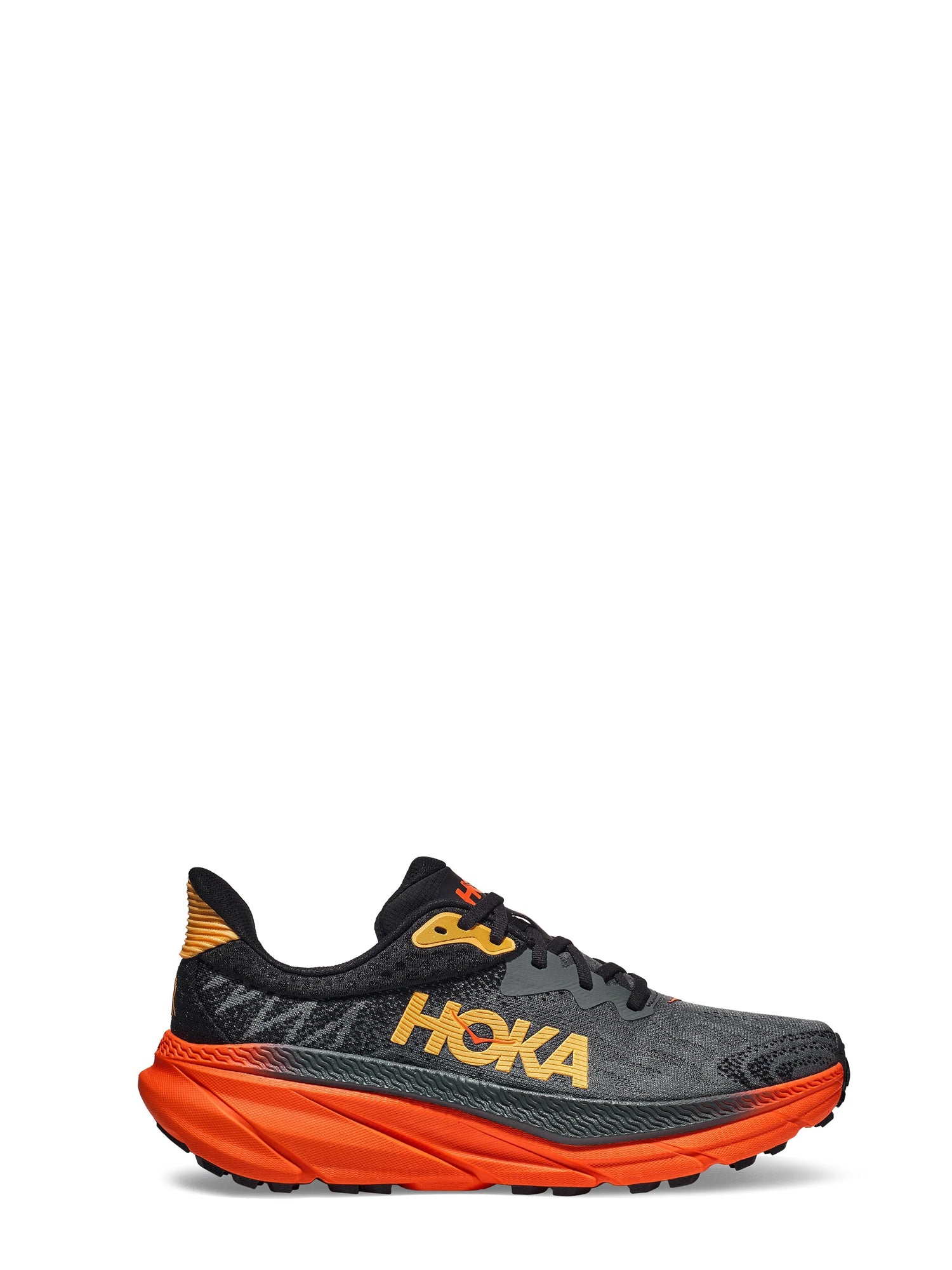 HOKA ONE ONE SCARPE DA RUNNING CHALLENGER 7 GRIGIO