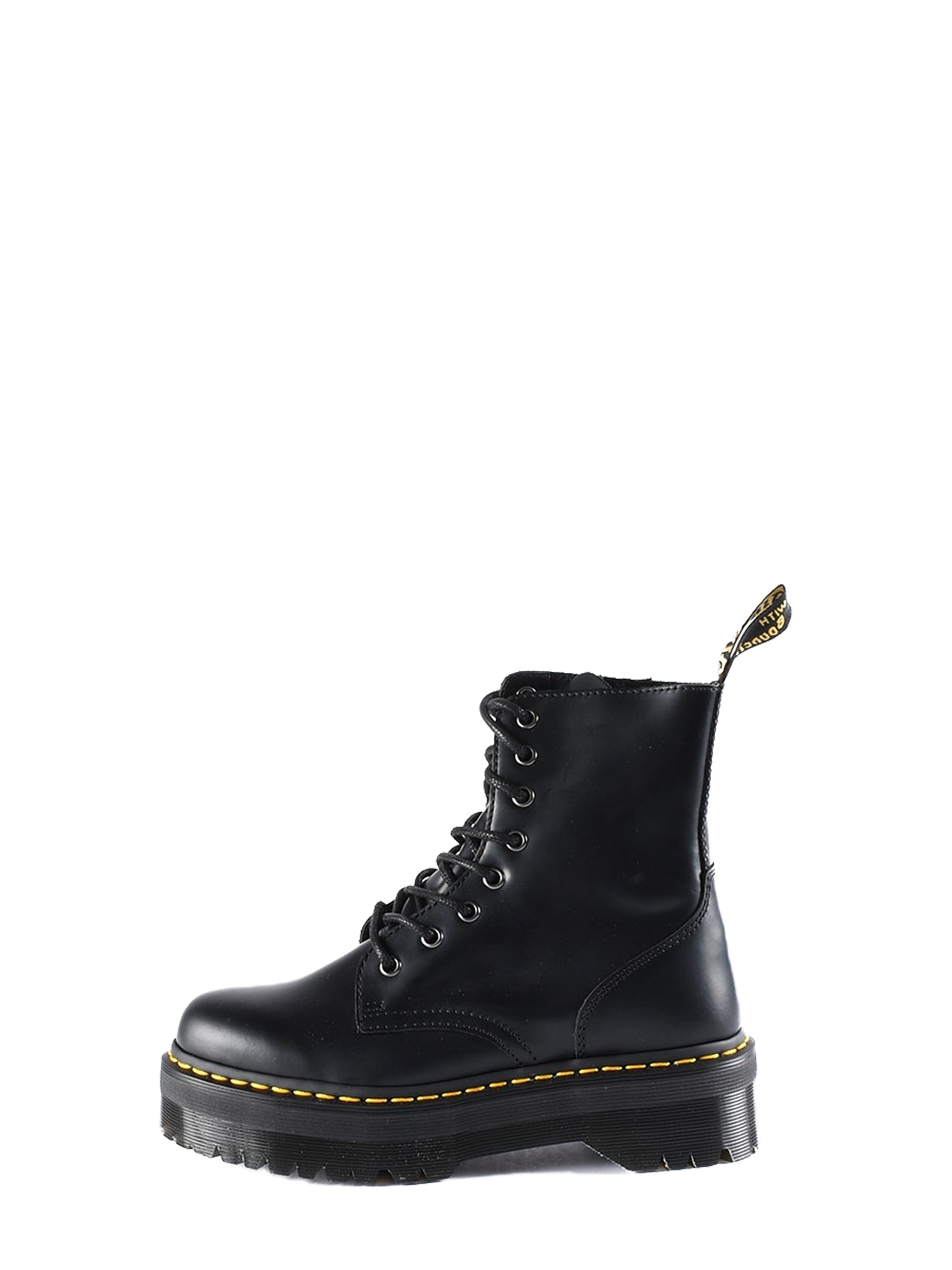 DR. MARTENS ANFIBI PLATFORM JADON NERO