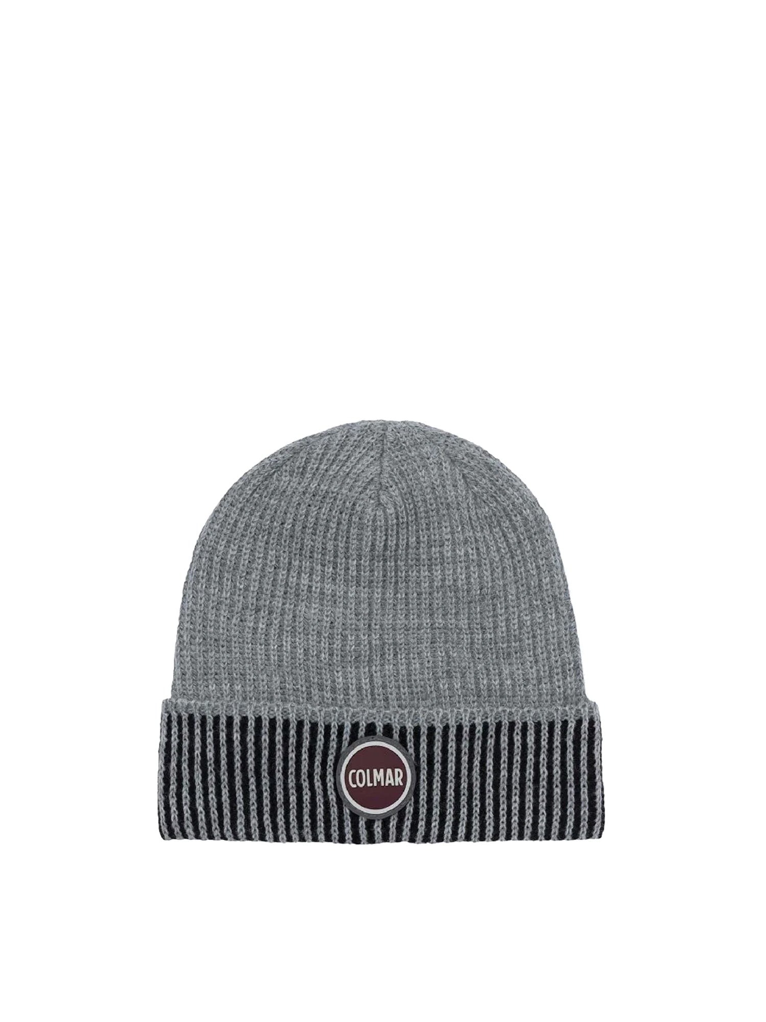 COLMAR ORIGINALS CAPPELLO EFFETTO VANISE' GRIGIO