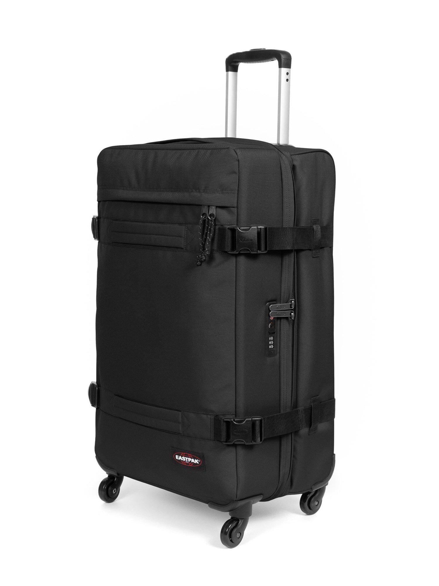 EASTPAK TROLLEY TRANSIT'R 4 L NERO