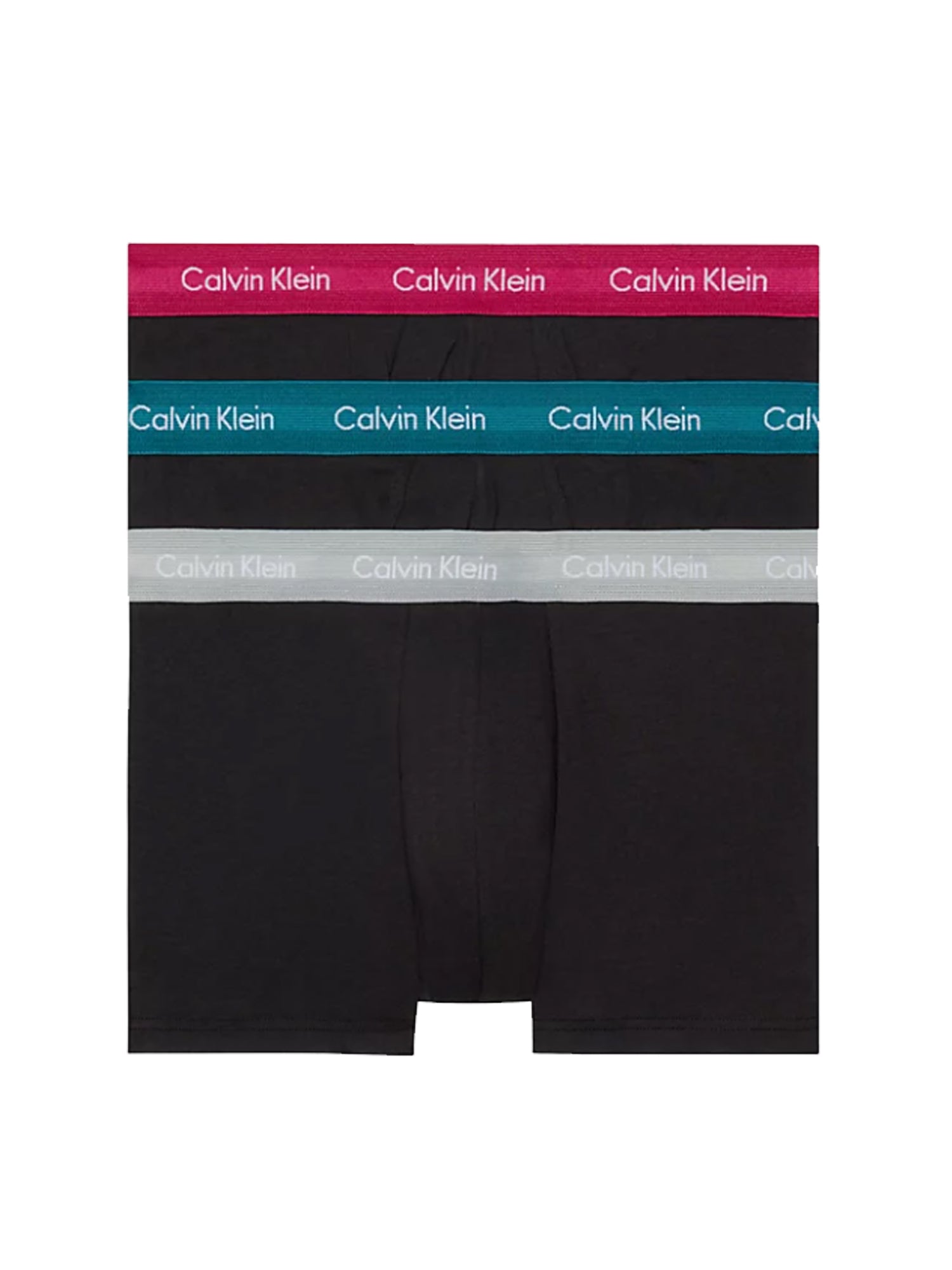 CALVIN KLEIN UNDERWEAR BOXER CLASSIC 3-PACK NERO