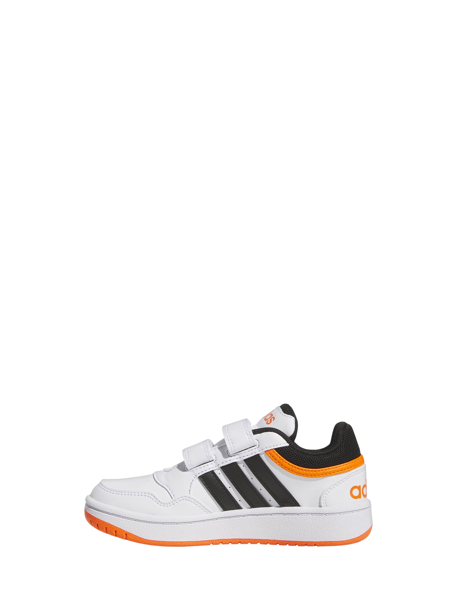 ADIDAS HOOPS 3.0 CF C SNEAKERS DA BAMBINO BIANCO