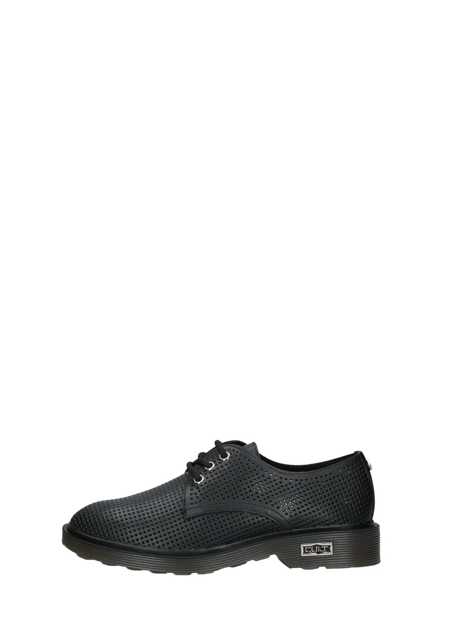 CULT SCARPE OZZY 3476 IN PELLE NERO