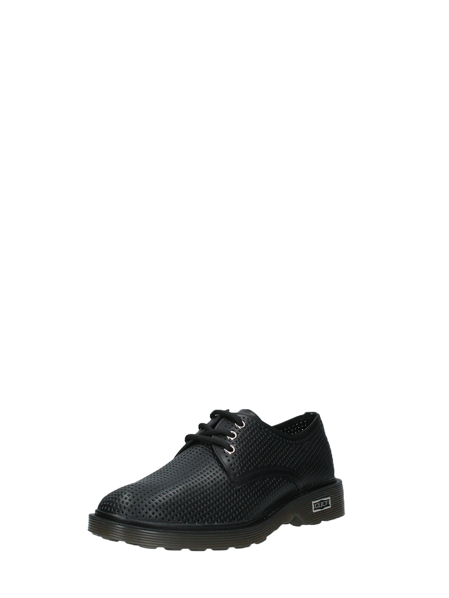 CULT SCARPE OZZY 3476 IN PELLE NERO