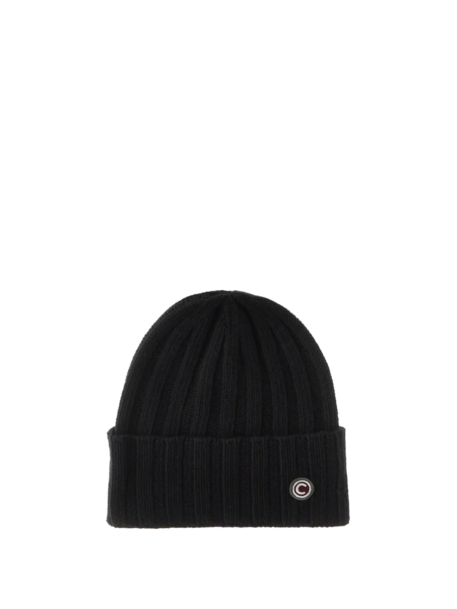 COLMAR ORIGINALS CAPPELLO UNISEX LANA E CACHEMIRE NERO