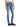 DESIGUAL JEANS SKINNY LISCI IN DENIM BLU CHIARO