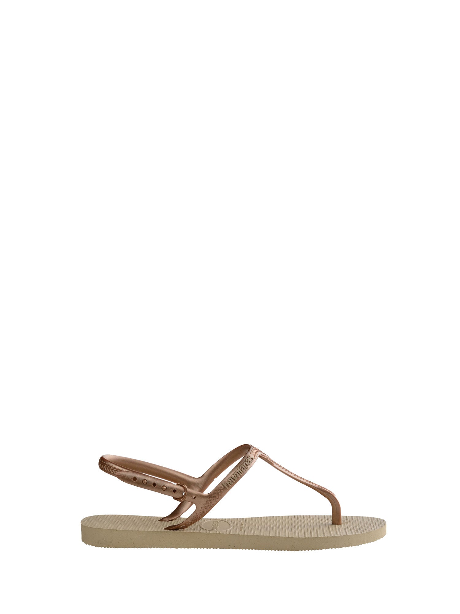 HAVAIANAS INFRADITO TWIST BEIGE