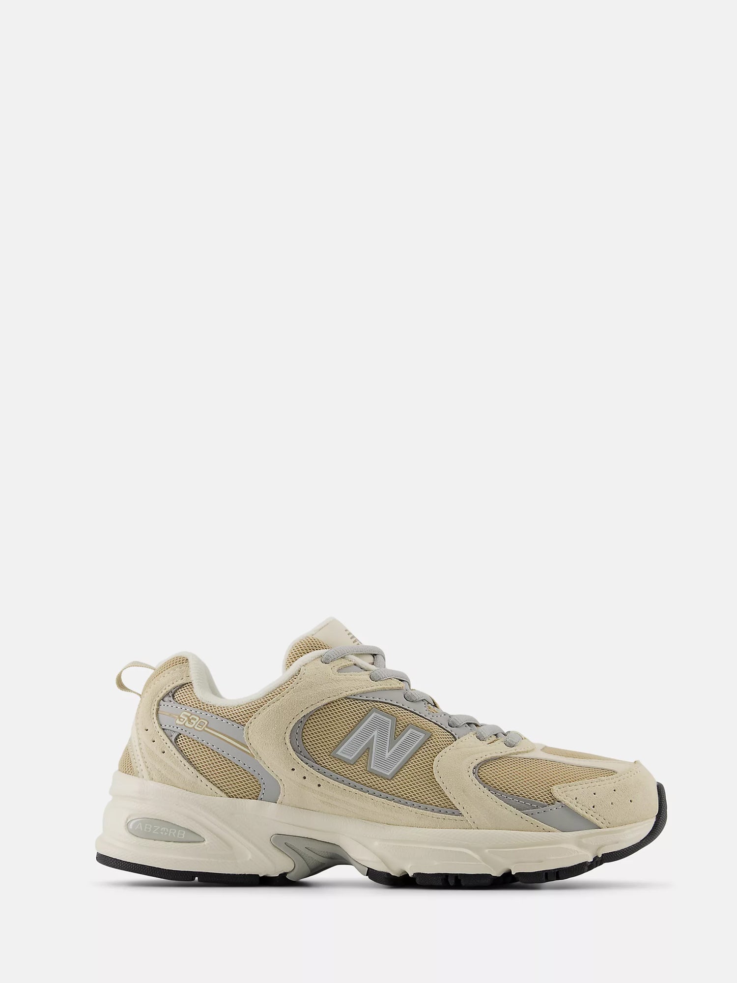 NEW BALANCE SNEAKERS 530 BEIGE