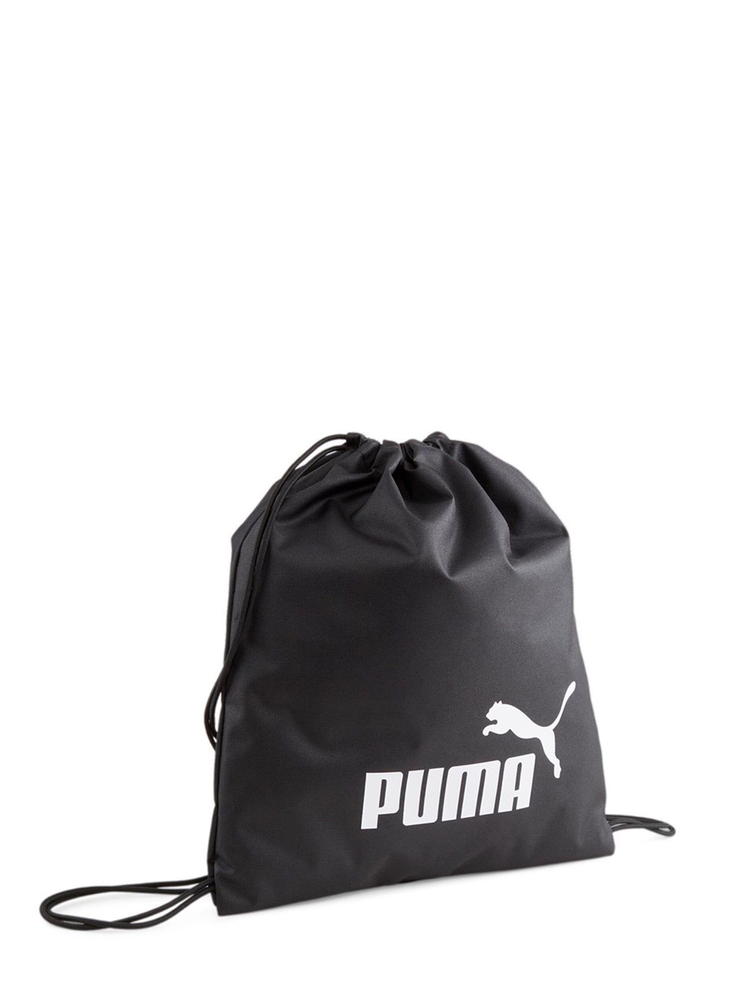 PUMA ZAINO A SACCA PHASE NERO