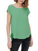 only-t-shirt-a-manica-corta-verde-menta