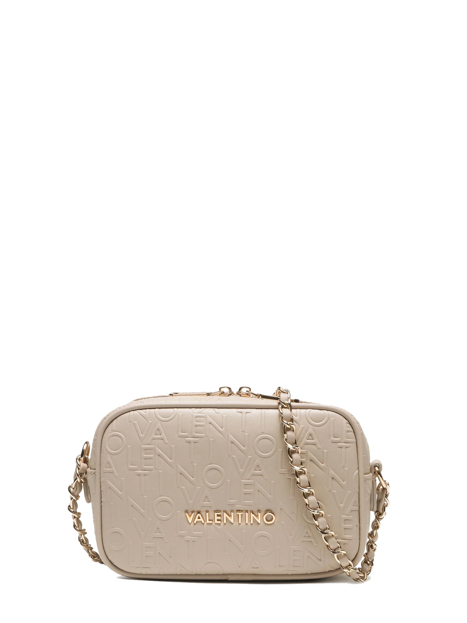 MARIO VALENTINO BORSA A TRACOLLA RELAX BEIGE