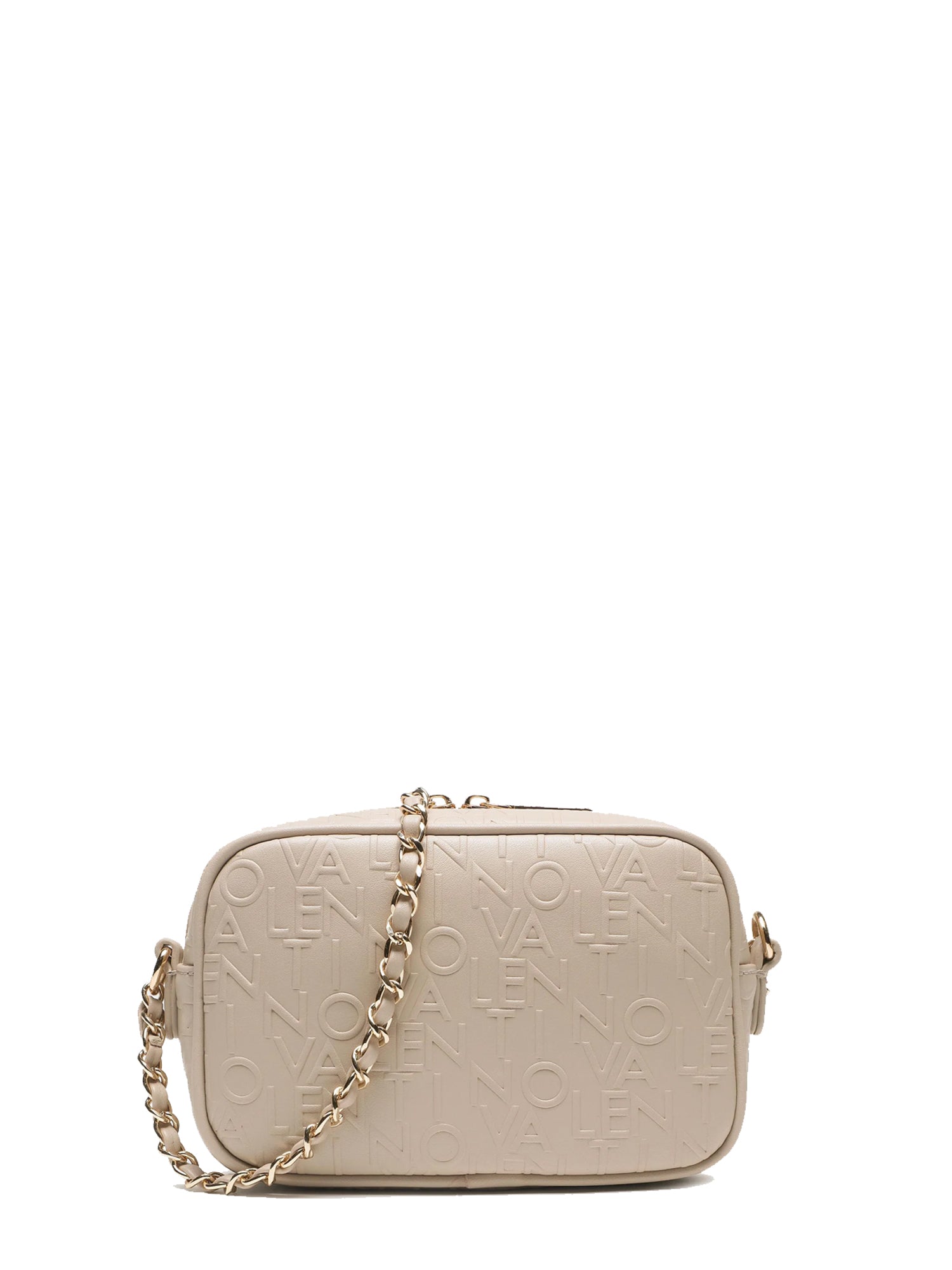 MARIO VALENTINO BORSA A TRACOLLA RELAX BEIGE